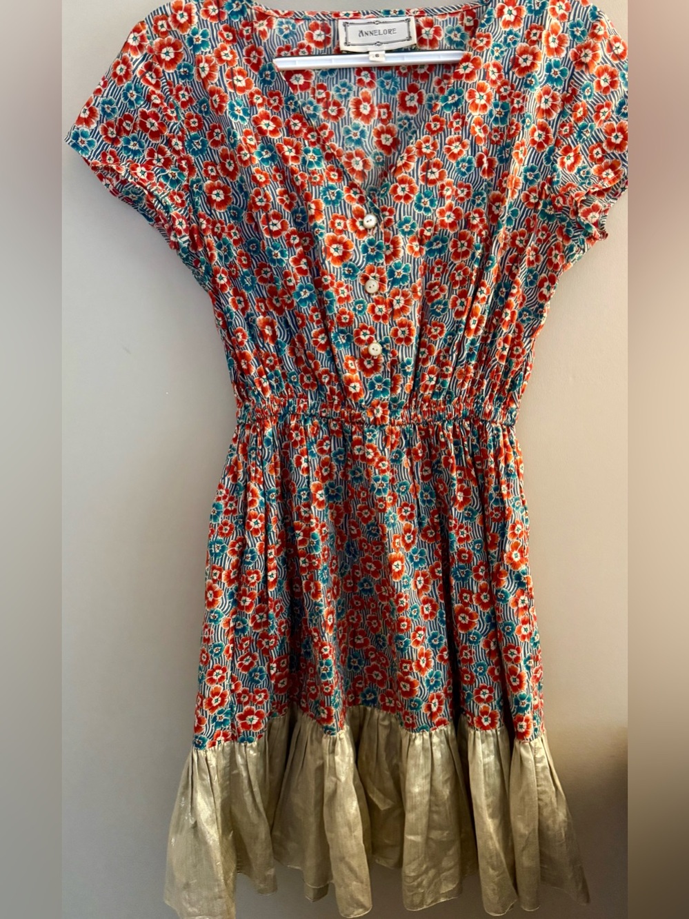 The Annelore Dress from The Nina Collection